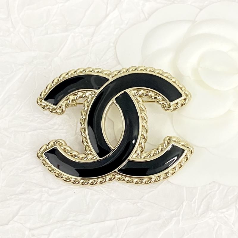 Chanel Brooches